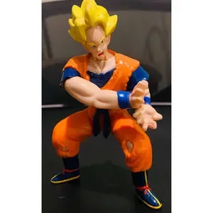 Bandai Namco | Toys | Dragon Ball Z Super Saiyan Goku Kamehameha 997 ...